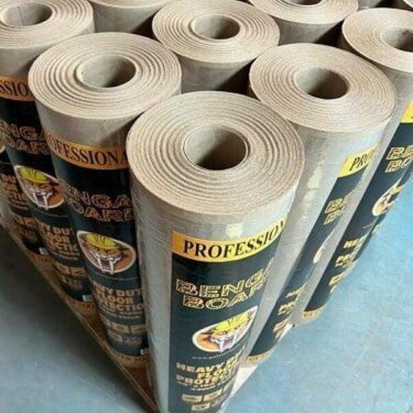 Bengal Board - Heavy Duty Floor Protection Paper