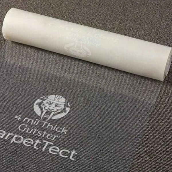 CarpetTect - Carpet Protection Film