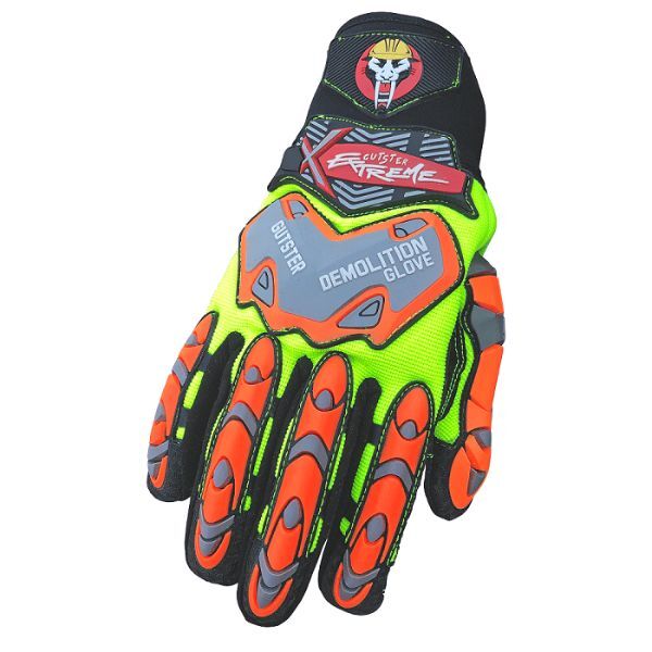 Demolition Impact Gloves - XL