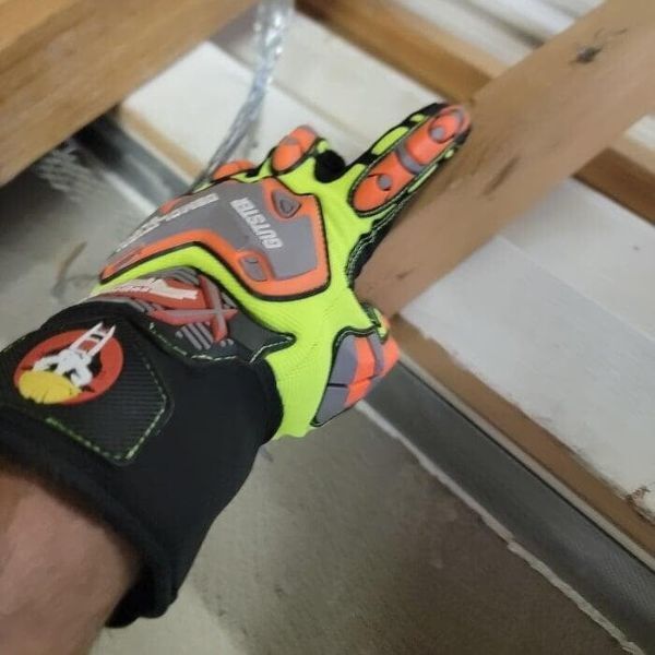 Demolition Impact Gloves - XL