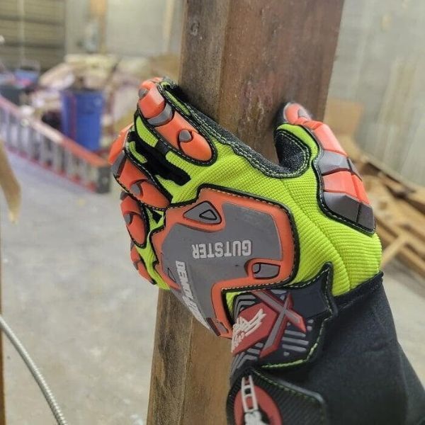 Demolition Impact Gloves - XL